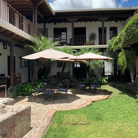 Villa De Antano Антигуа-Гватемала Экстерьер фото