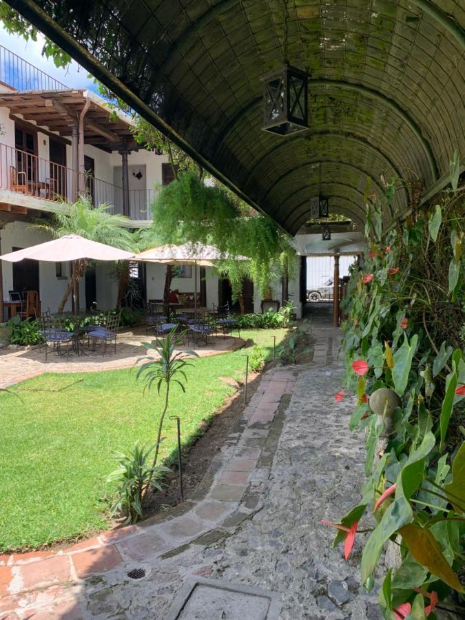 Villa De Antano Антигуа-Гватемала Экстерьер фото