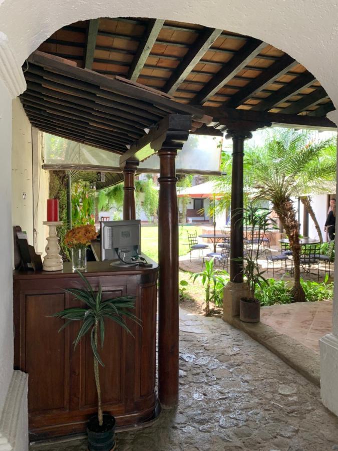 Villa De Antano Антигуа-Гватемала Экстерьер фото