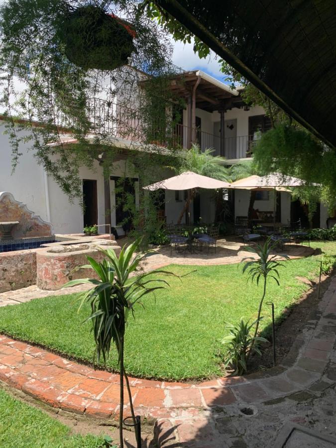 Villa De Antano Антигуа-Гватемала Экстерьер фото