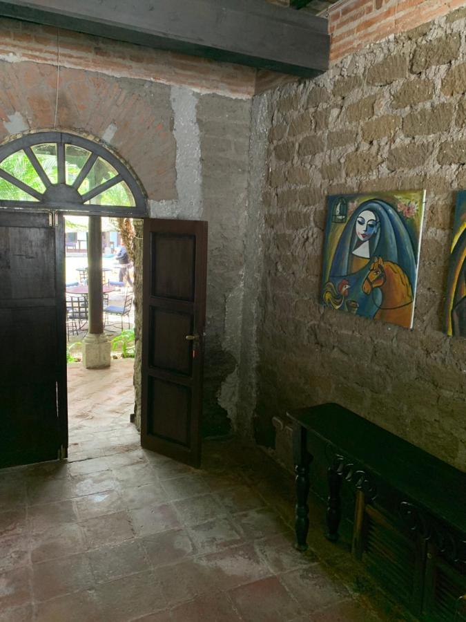 Villa De Antano Антигуа-Гватемала Экстерьер фото