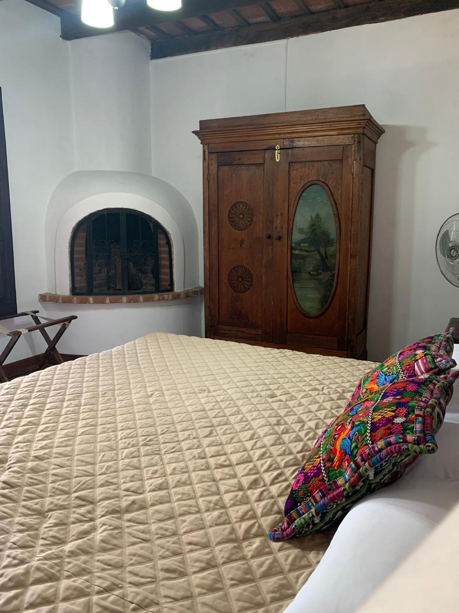 Villa De Antano Антигуа-Гватемала Номер фото