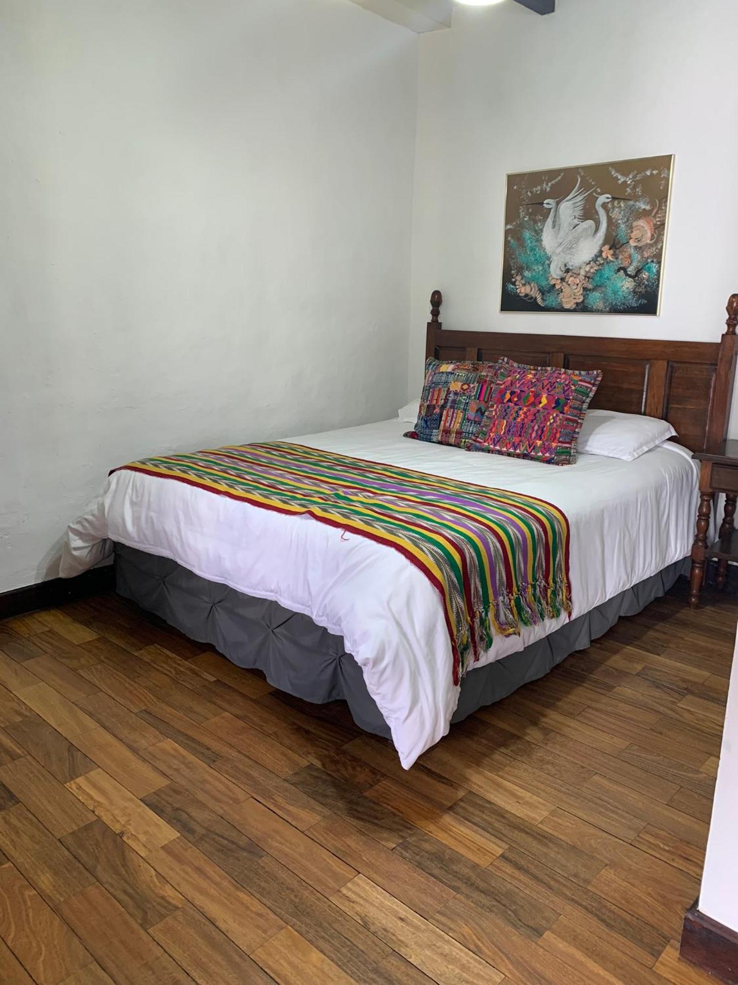 Villa De Antano Антигуа-Гватемала Номер фото